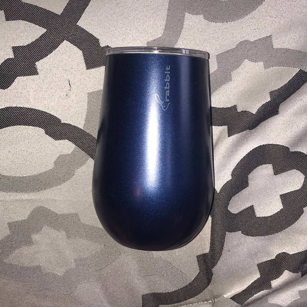 12 OZ Stainless steel tumbler